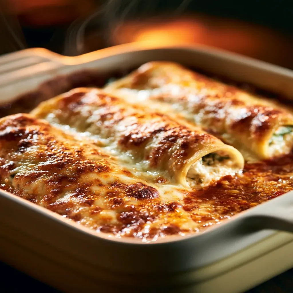 Cannelloni al Forno