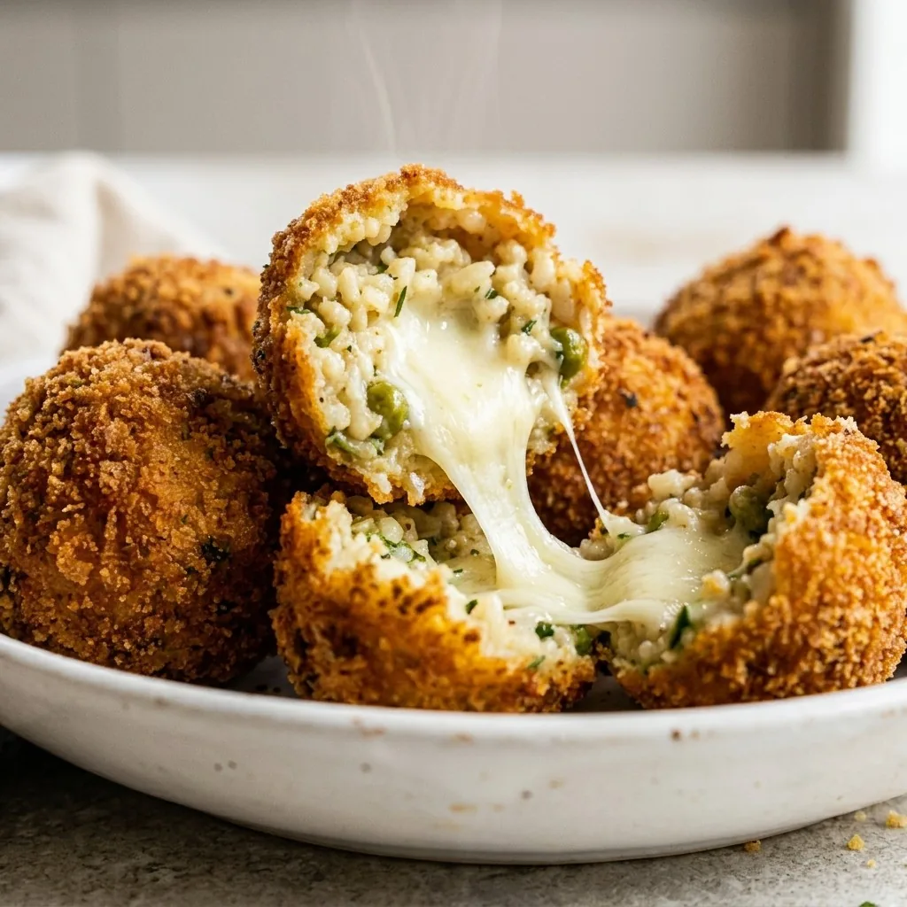 Arancini di Riso