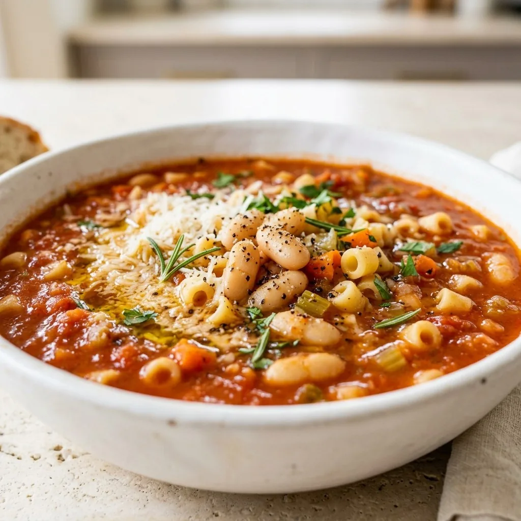 Pasta e Fagioli