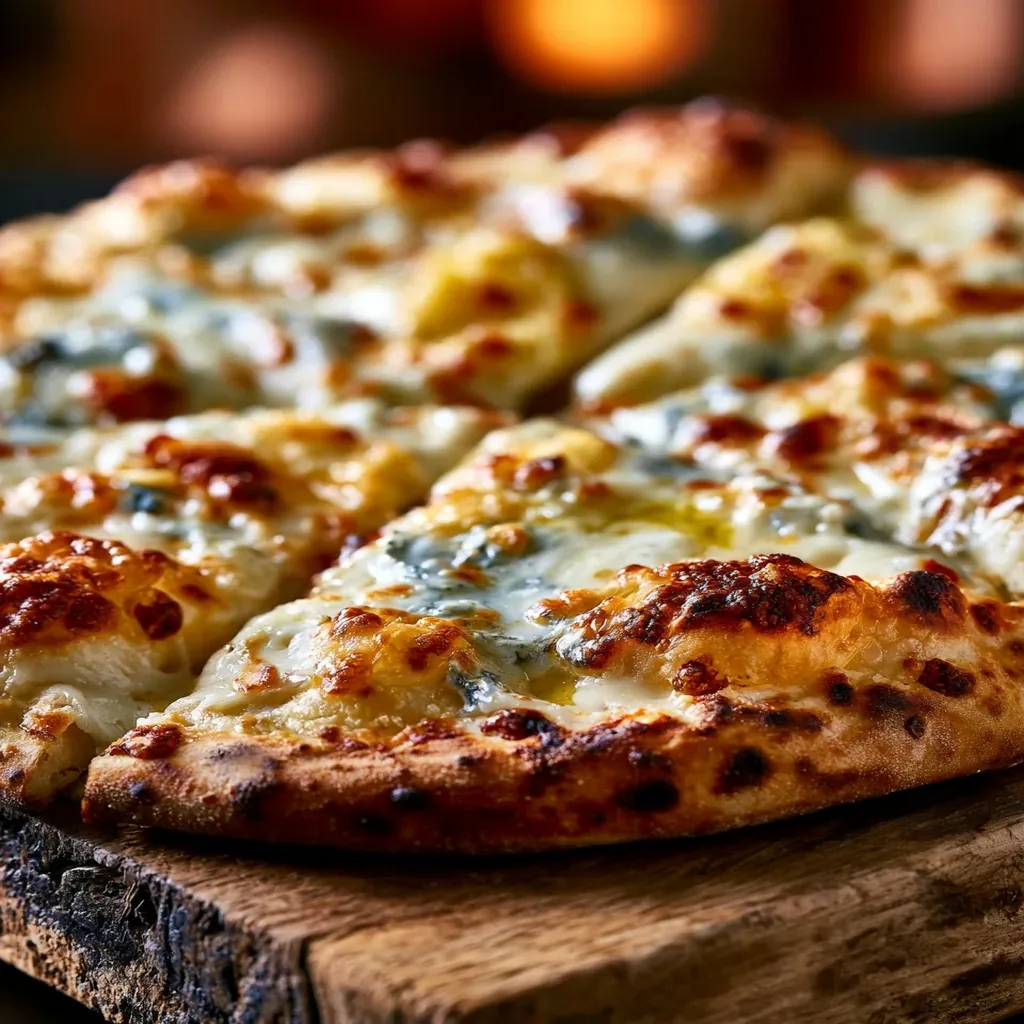 Pizza Quattro Formaggi