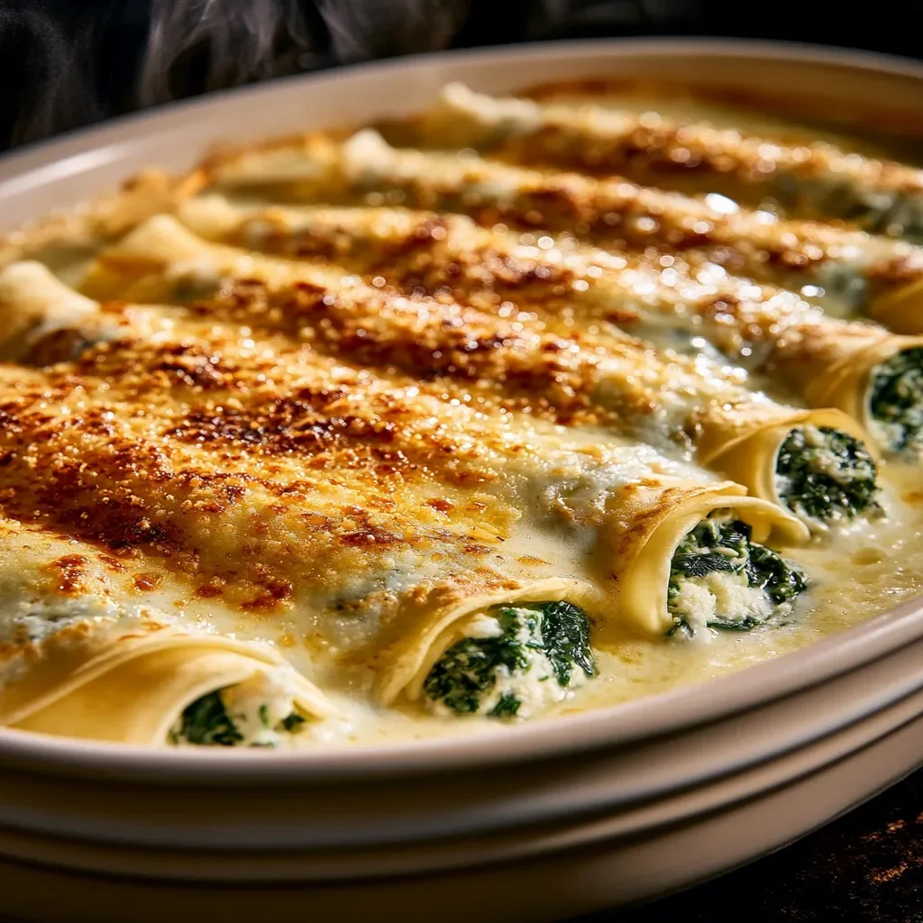 Crespelle alla Fiorentina