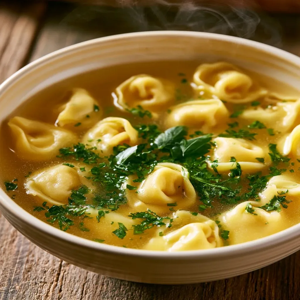 Tortellini in Brodo