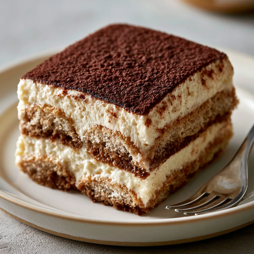 Desserts