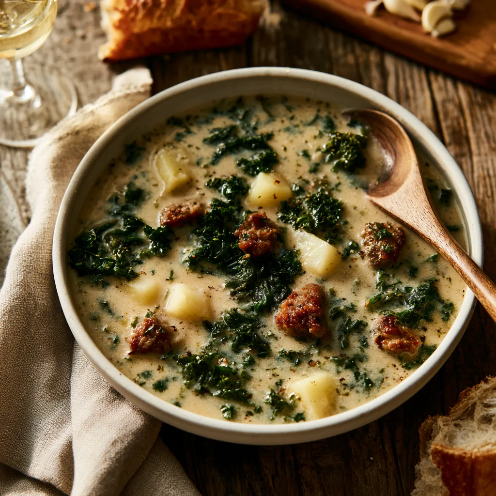 Zuppa Toscana