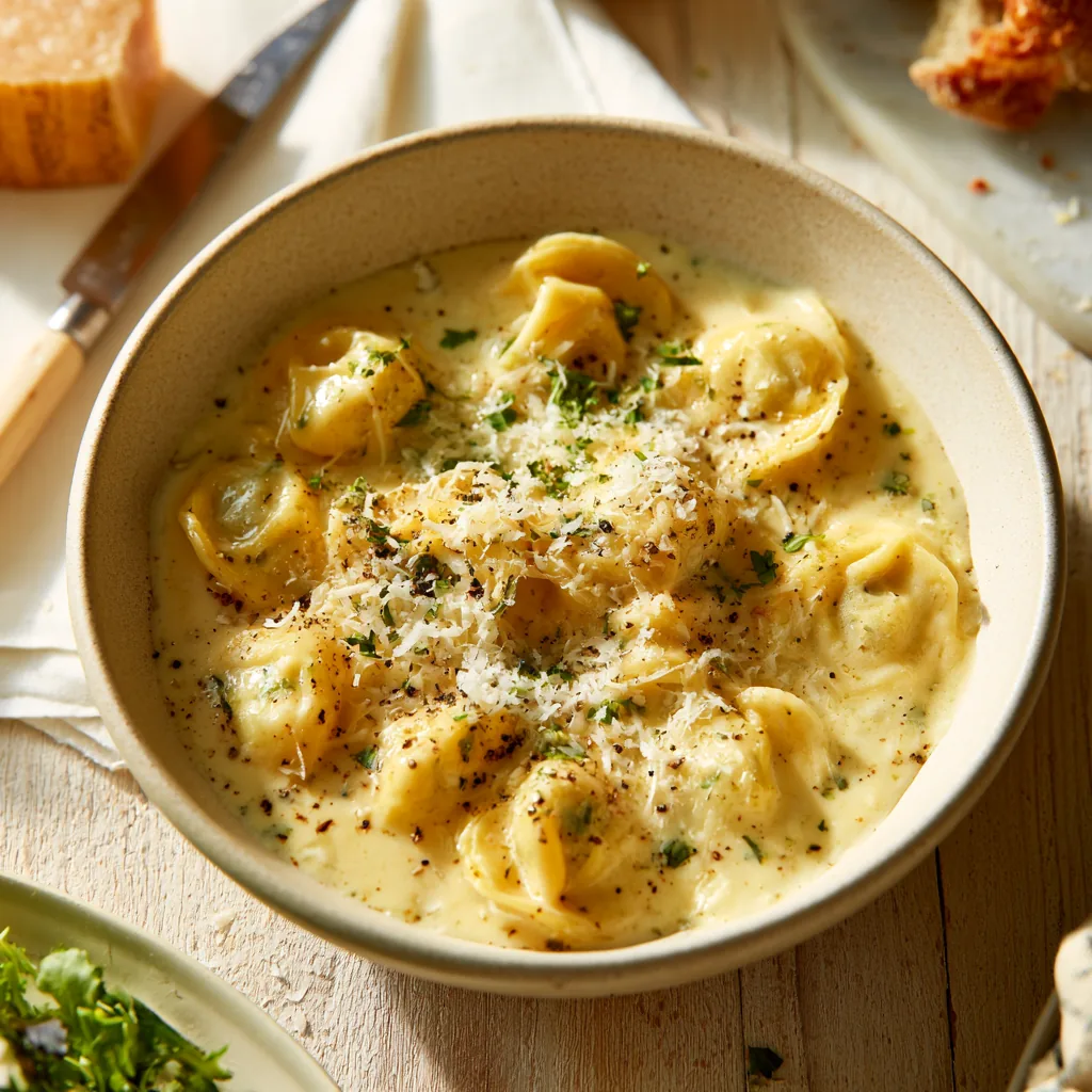 Tortellini alla Panna