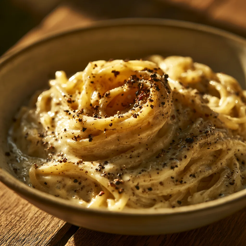 Cacio e Pepe