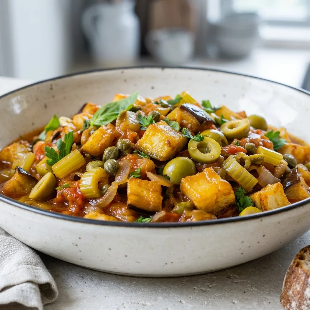 Caponata Siciliana