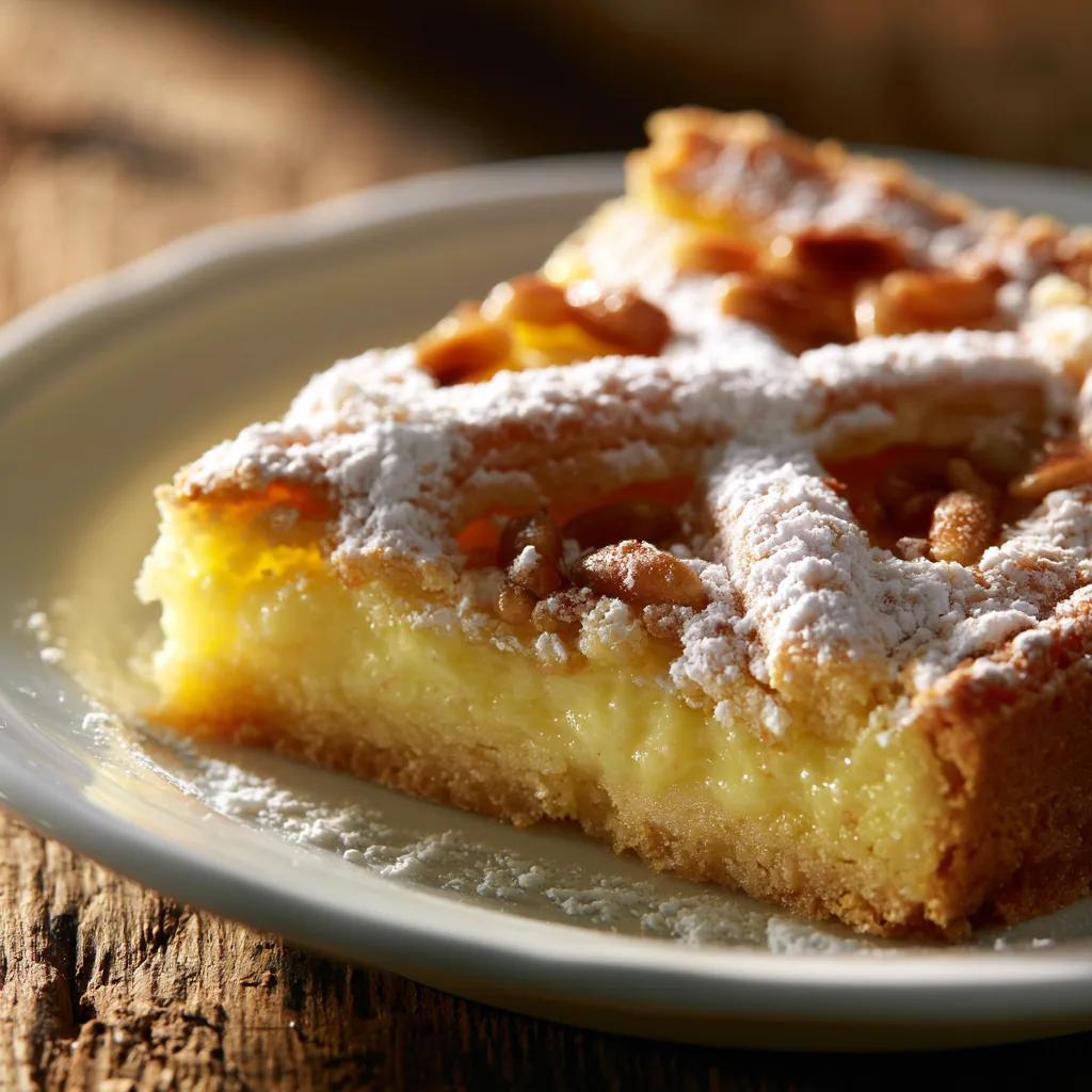 Torta della Nonna