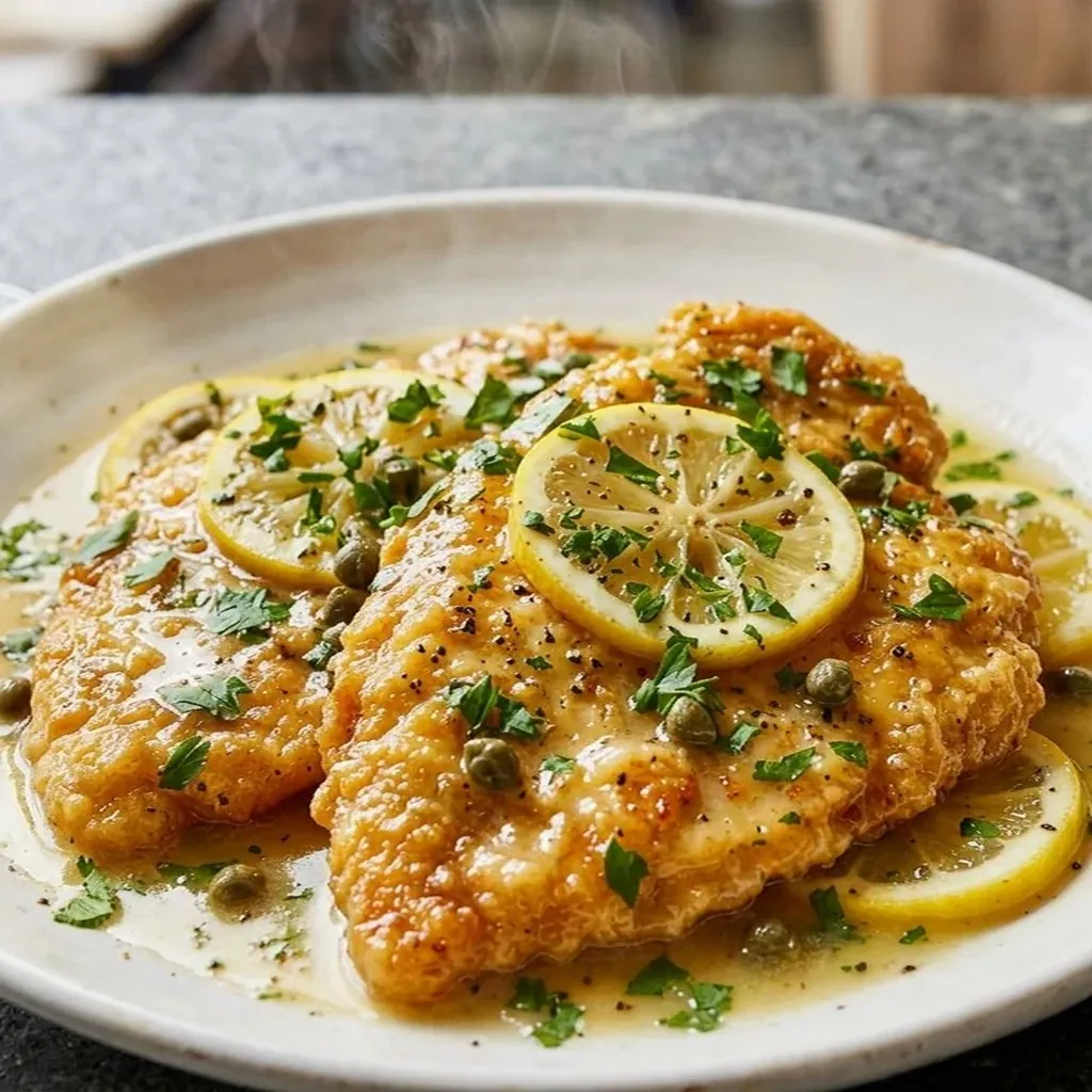 Chicken Francese
