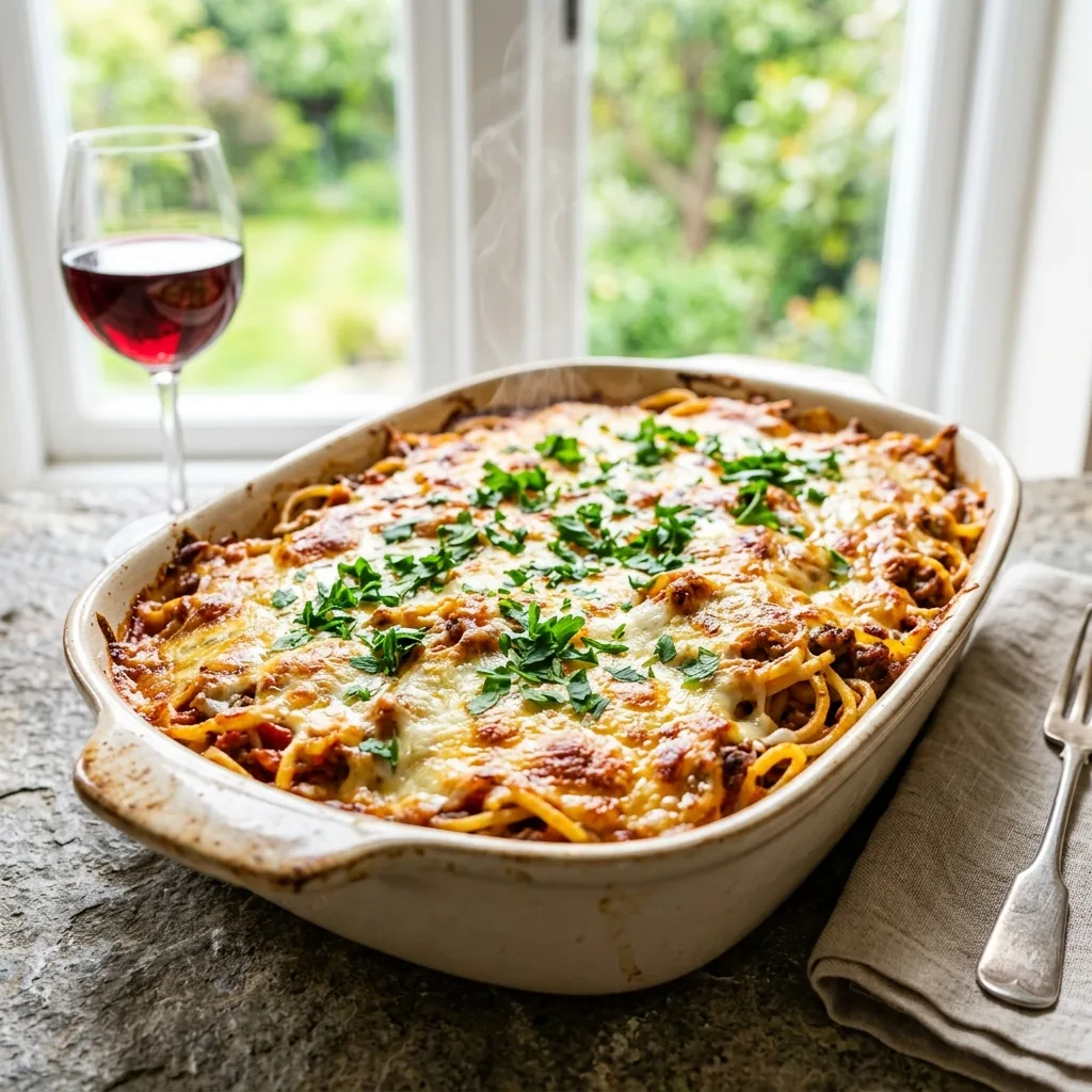 28 Ground Beef Casseroles