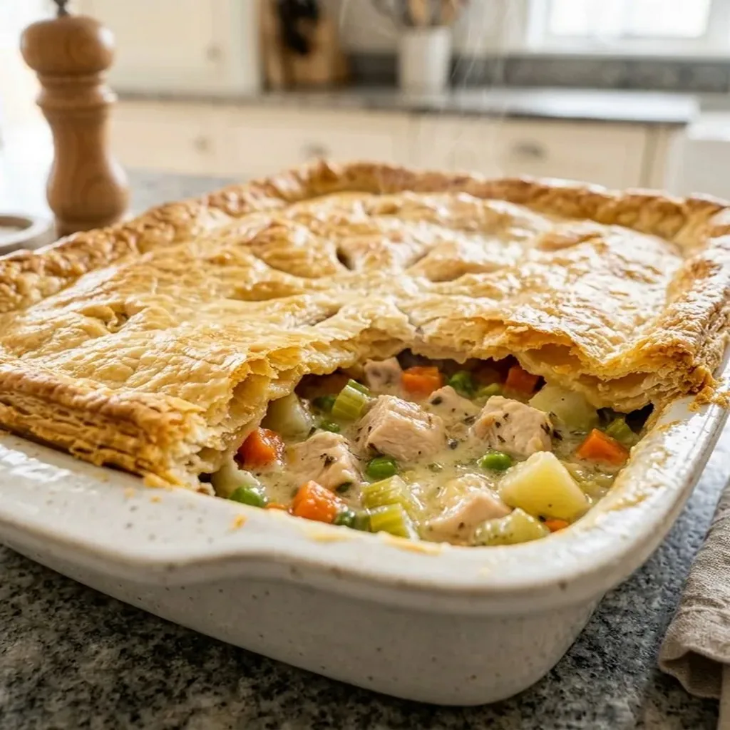 Chicken Pot Pie