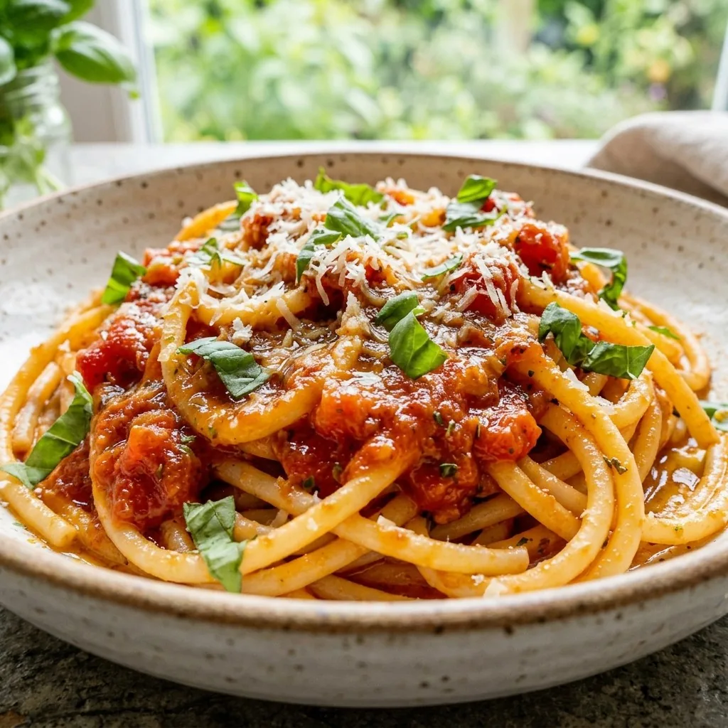 Pasta Napoletana