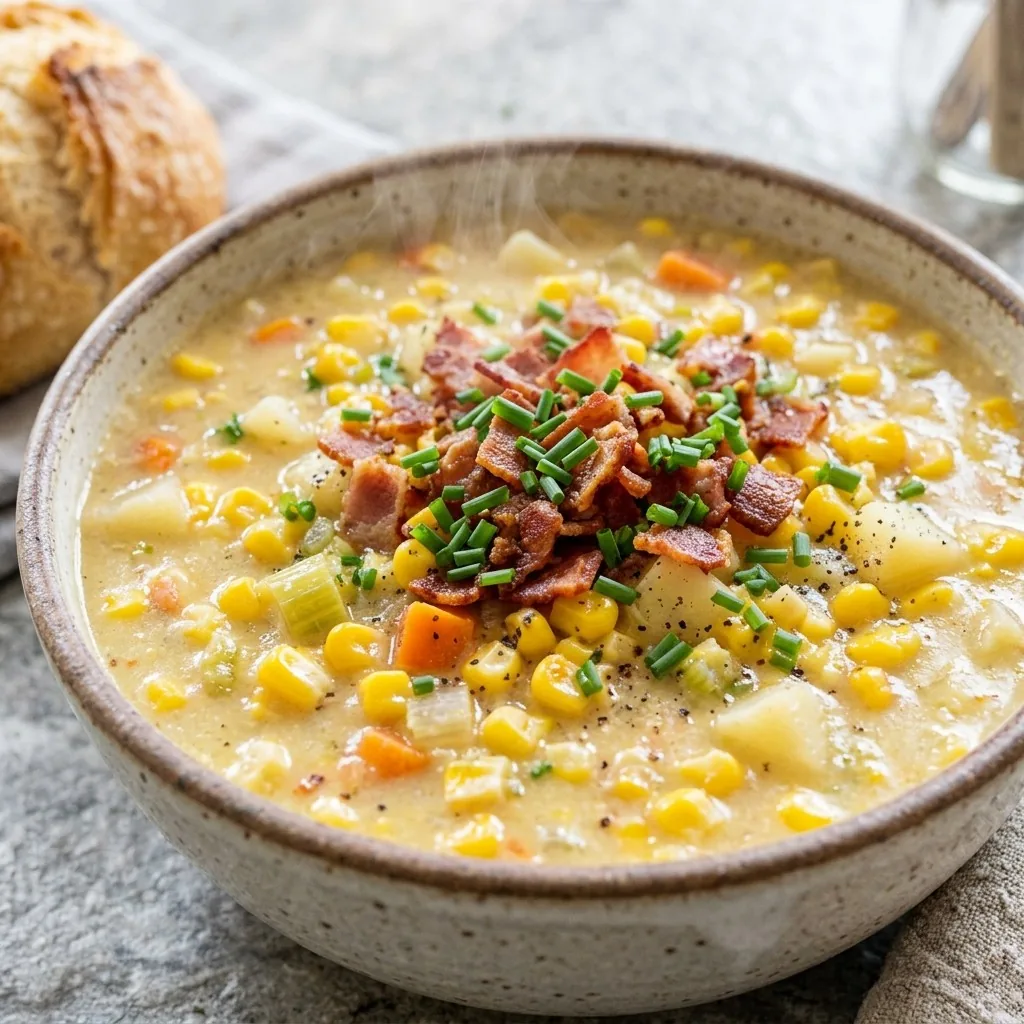 Corn Chowder