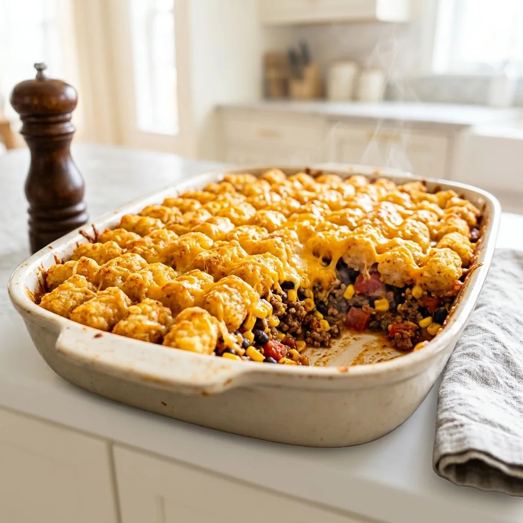 Cowboy Casserole