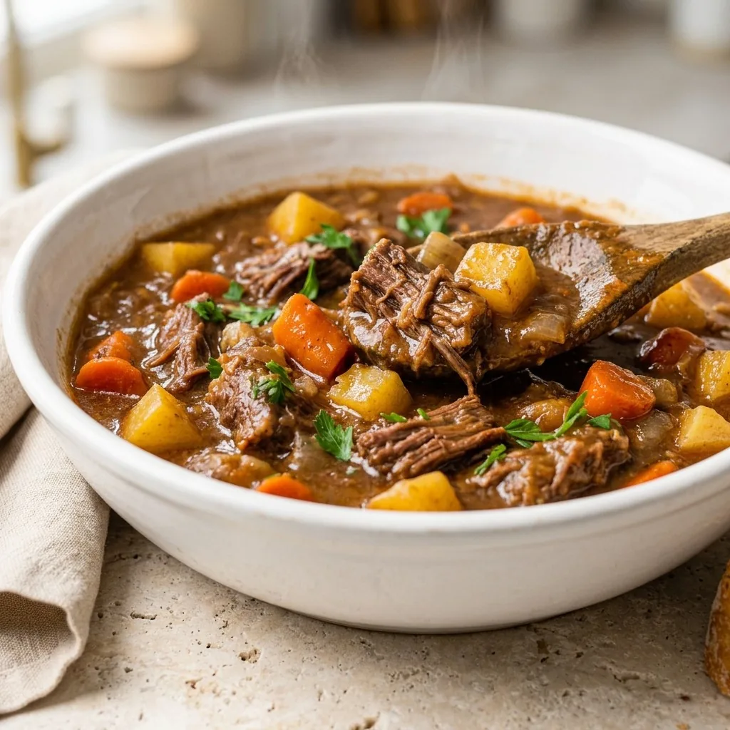 Crockpot Beef Stew