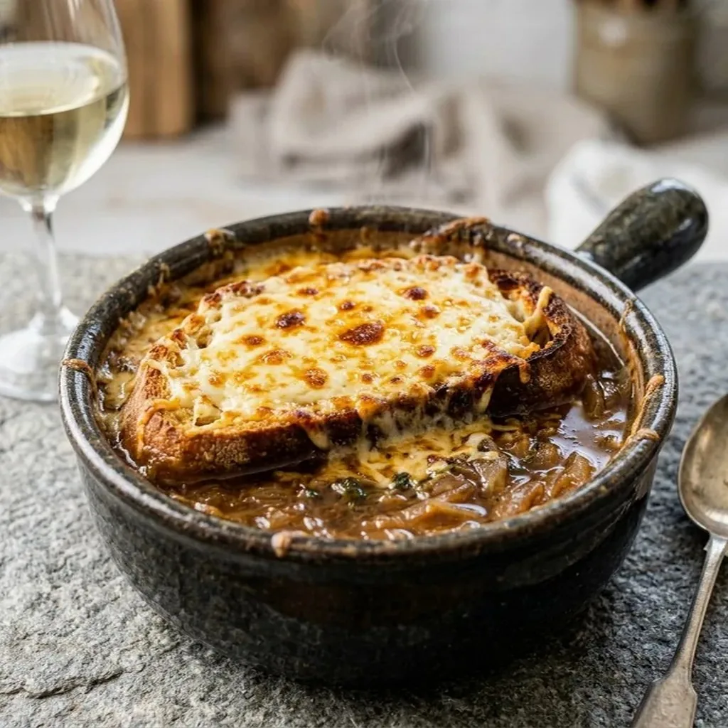 French Onion Soup