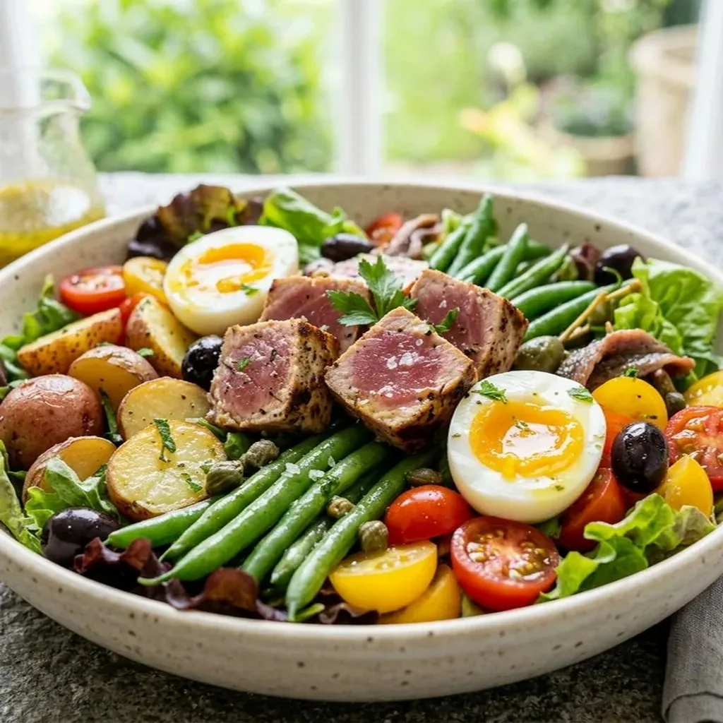Salade Niçoise