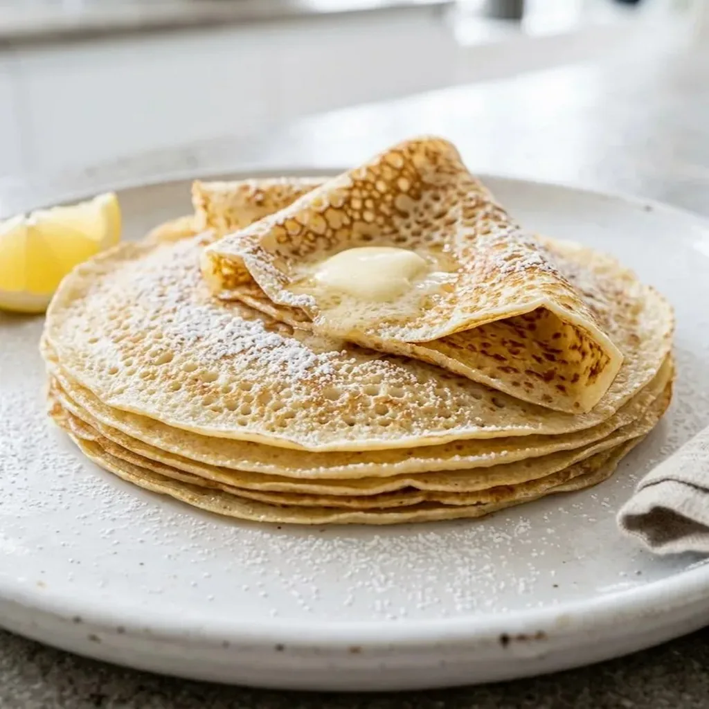 Simple Crepes