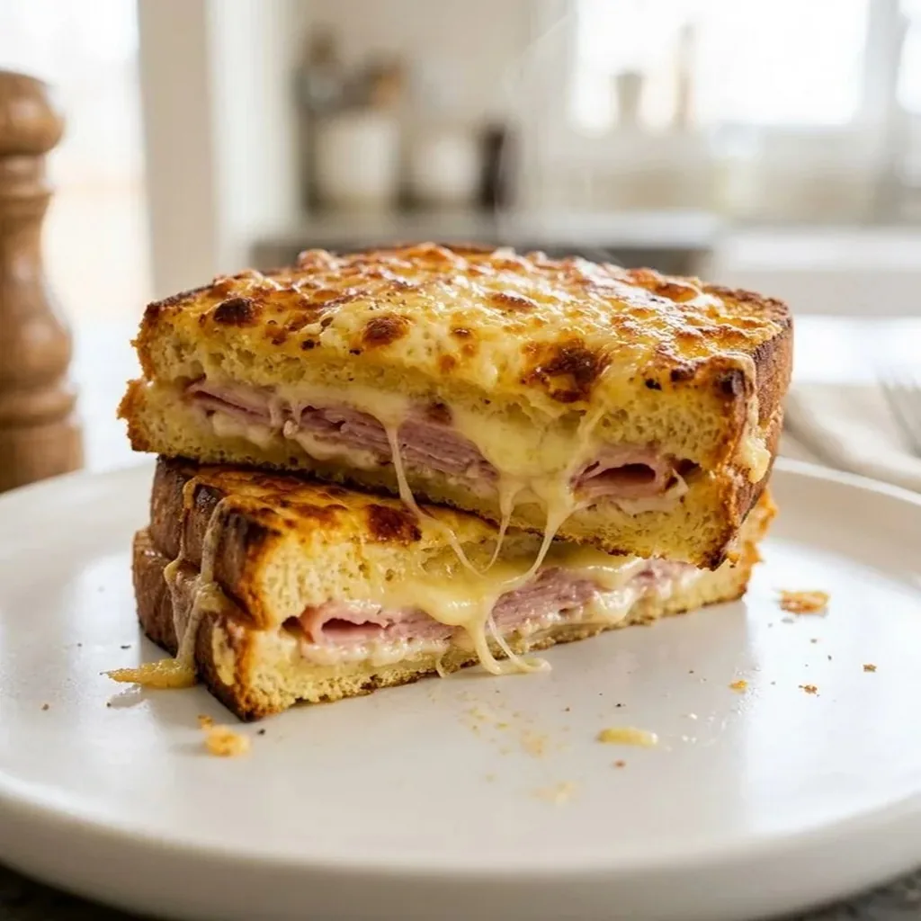 Croque Monsieur