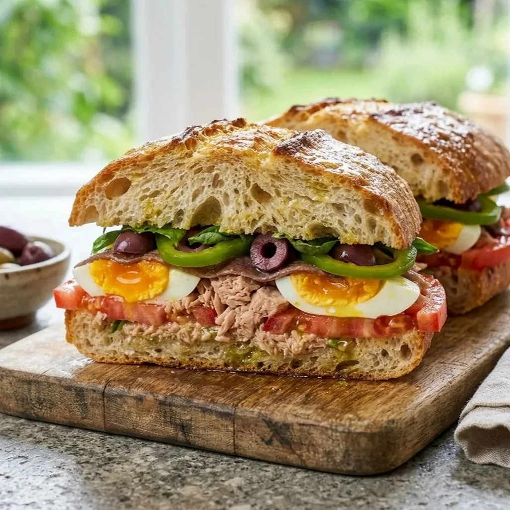 Pan Bagnat