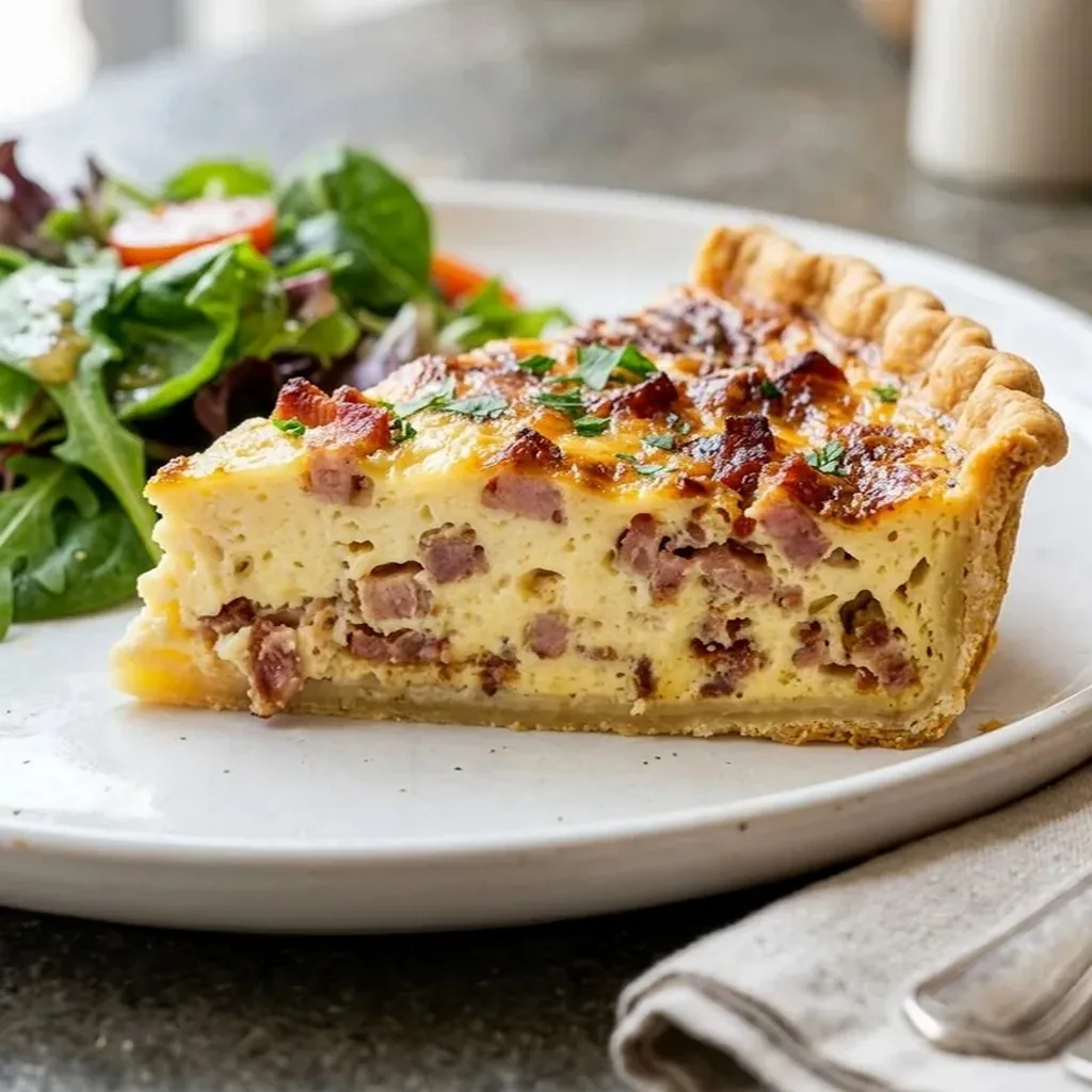 Quiche Lorraine