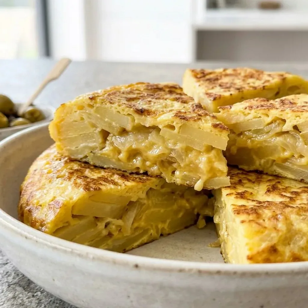 Spanish Tortilla