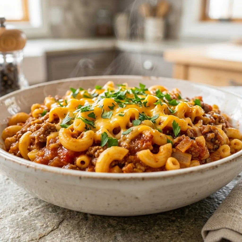 American Goulash