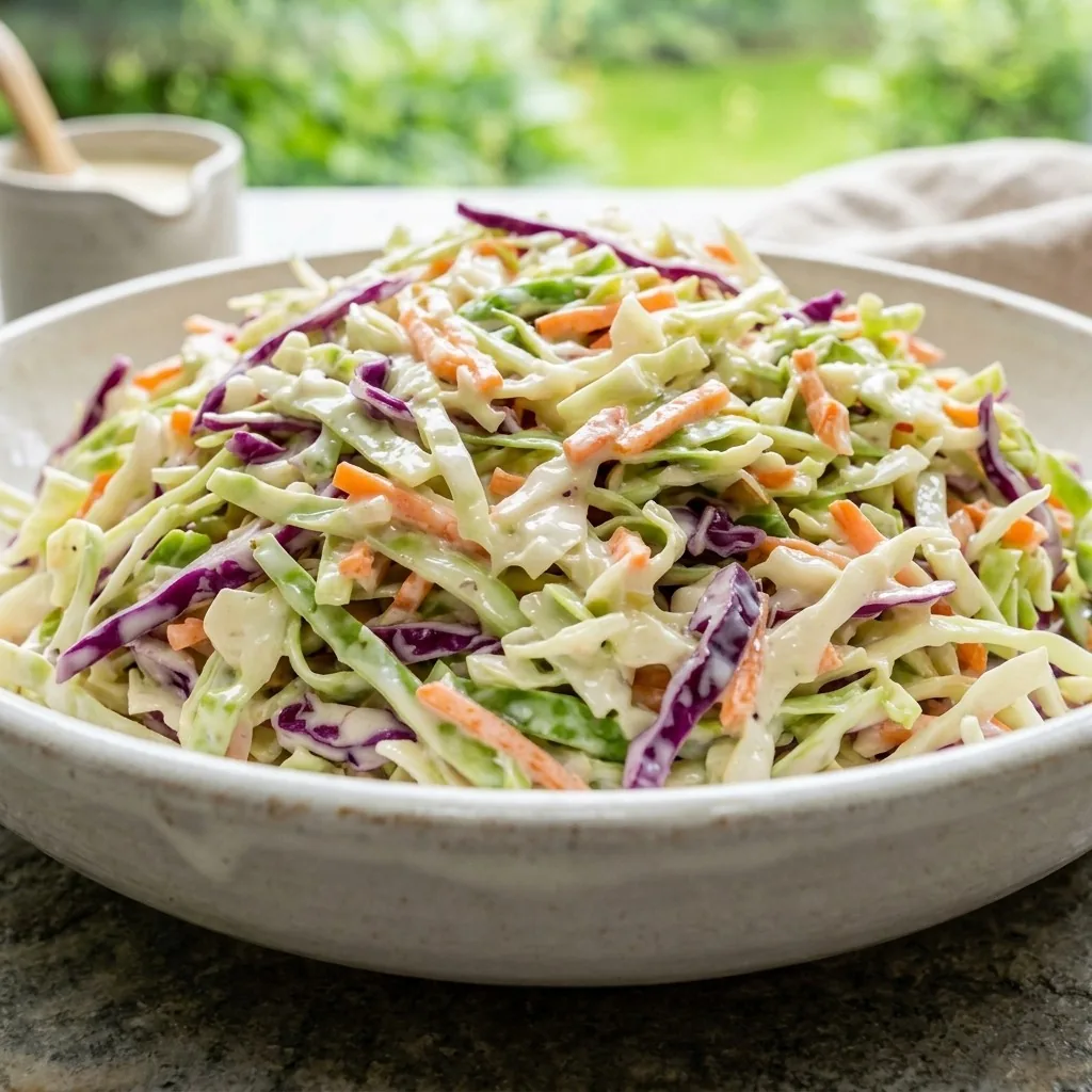 Creamy Coleslaw