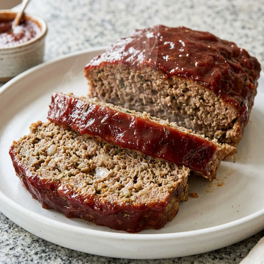 Homemade Meatloaf