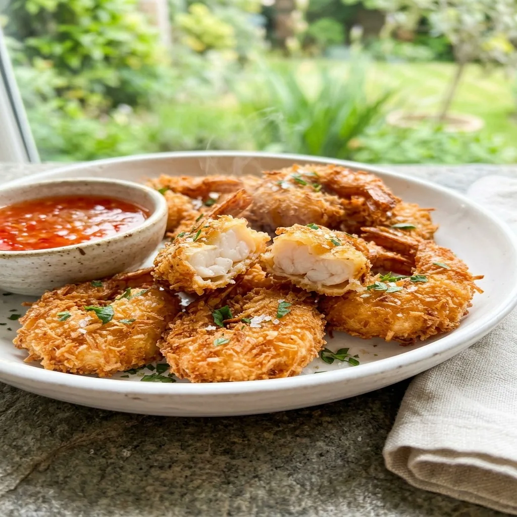 Coconut Shrimp