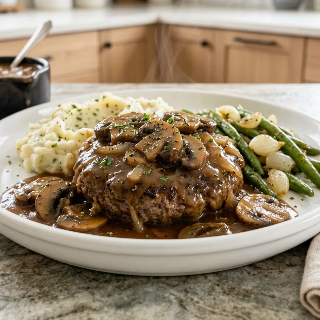 Salisbury Steak