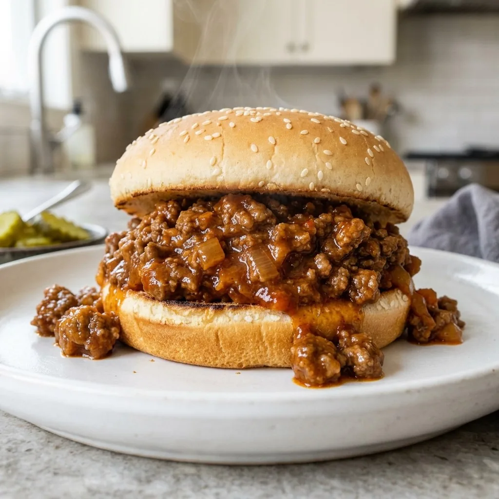 Sloppy Joes
