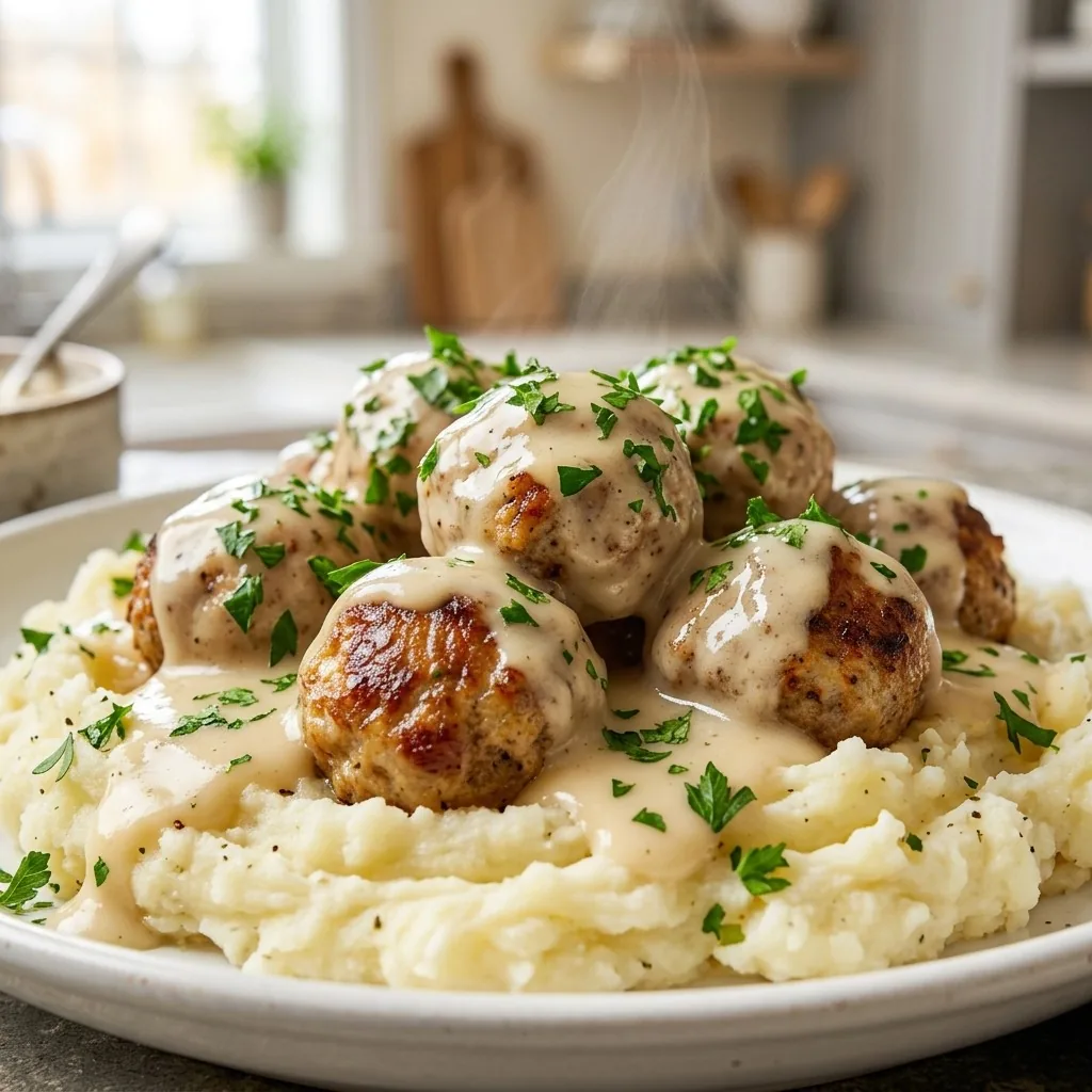 Swedish Meatballs