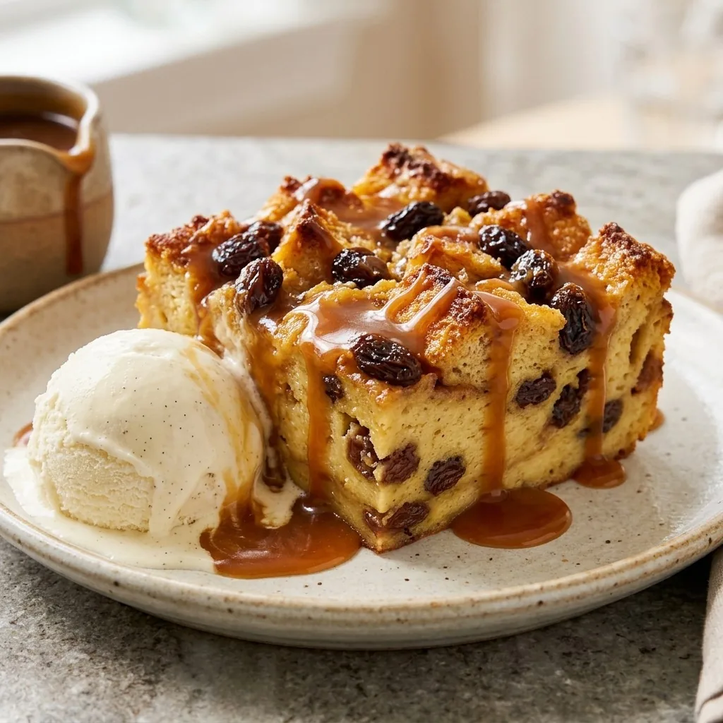 Bread Pudding