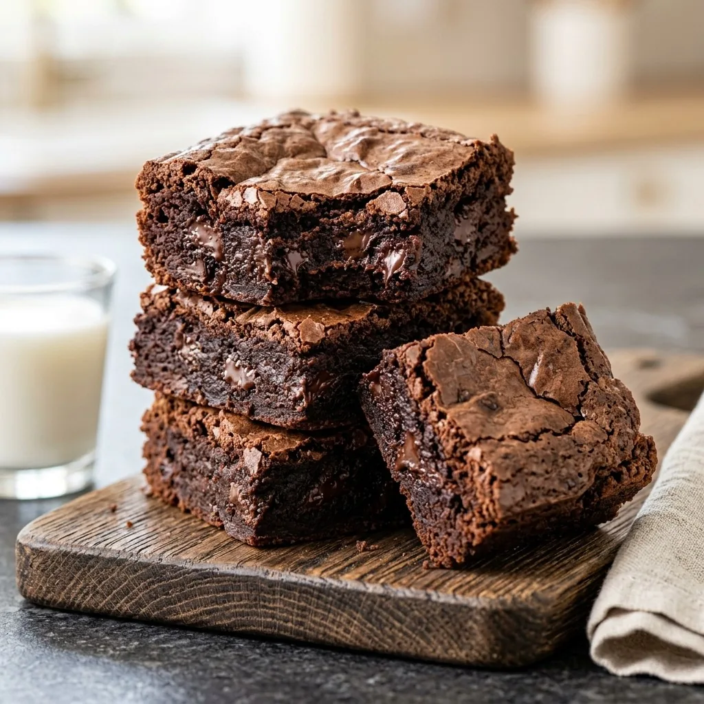 Best Homemade Brownies