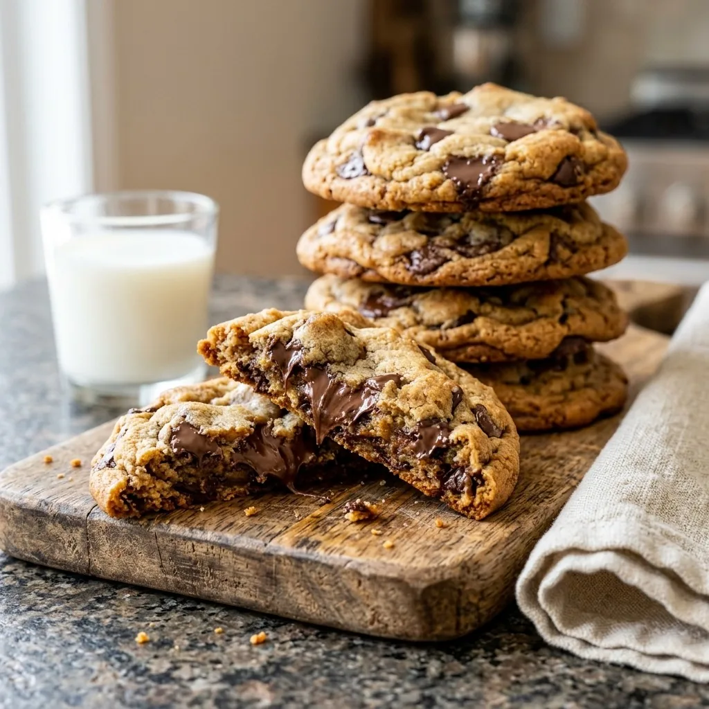 Chocolate Chip Cookies