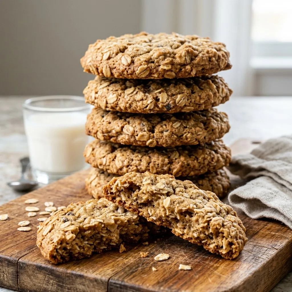 Oatmeal Cookies