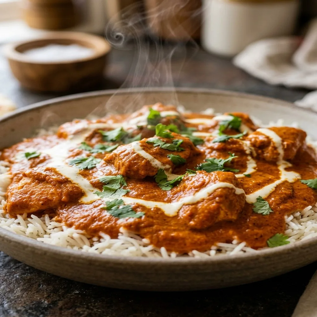 Butter Chicken