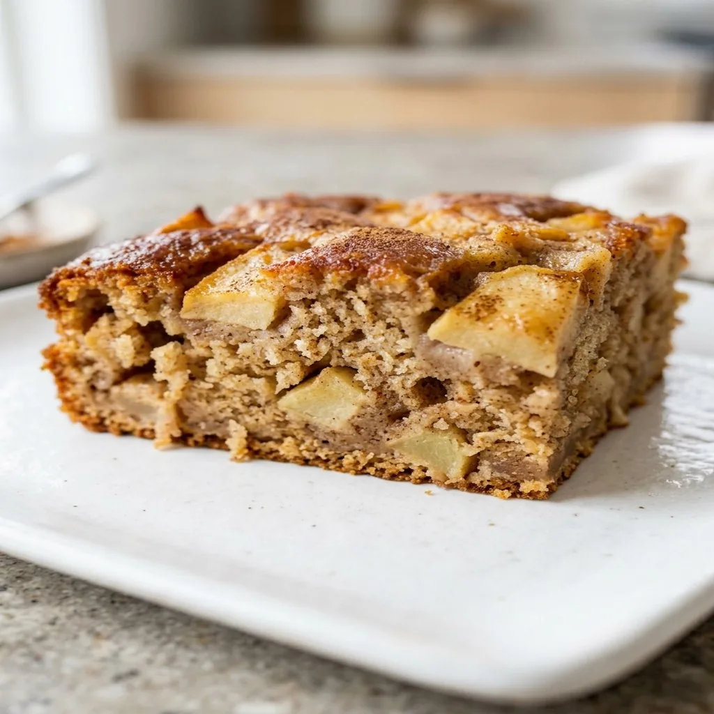 German Apple Cake