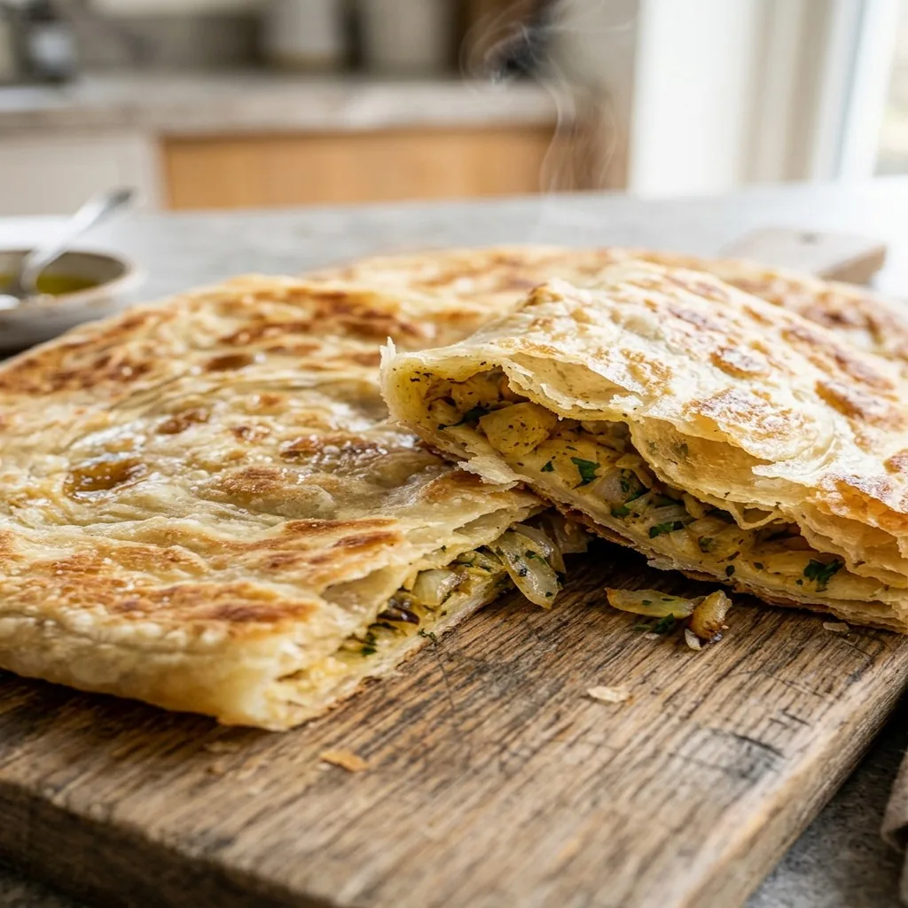 Moroccan Flat Bread