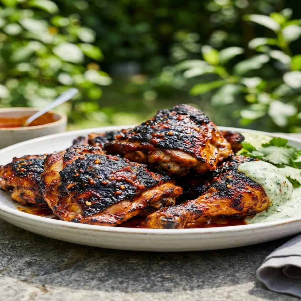 Piri Piri Chicken