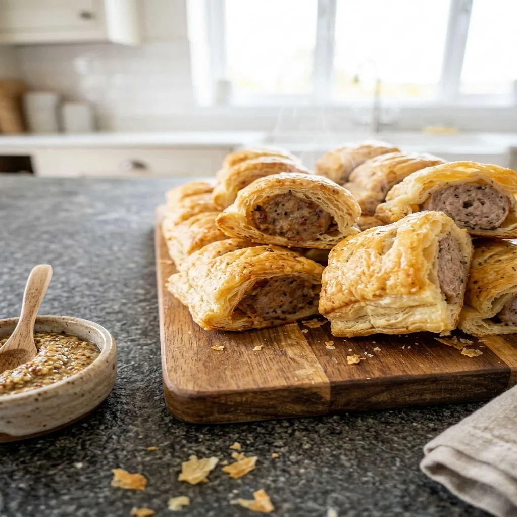 Sausage Rolls