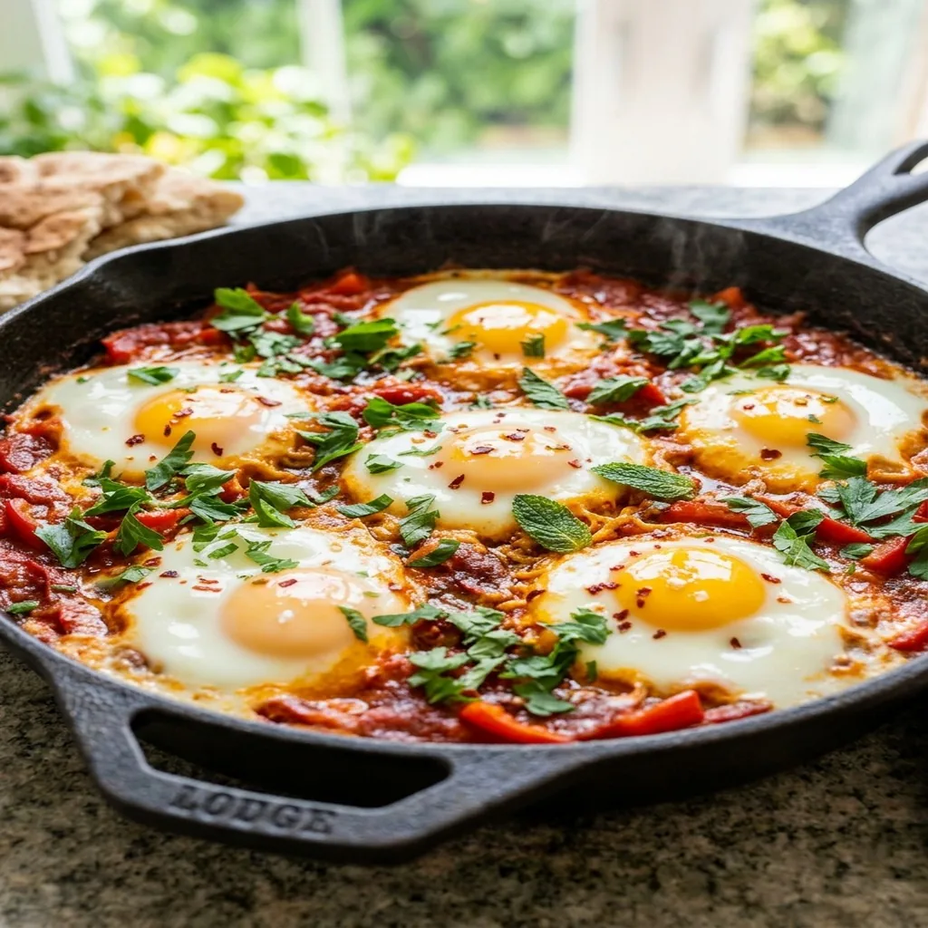 Shakshuka