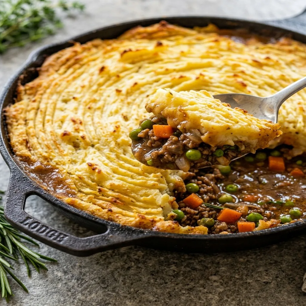 Shepherd's Pie