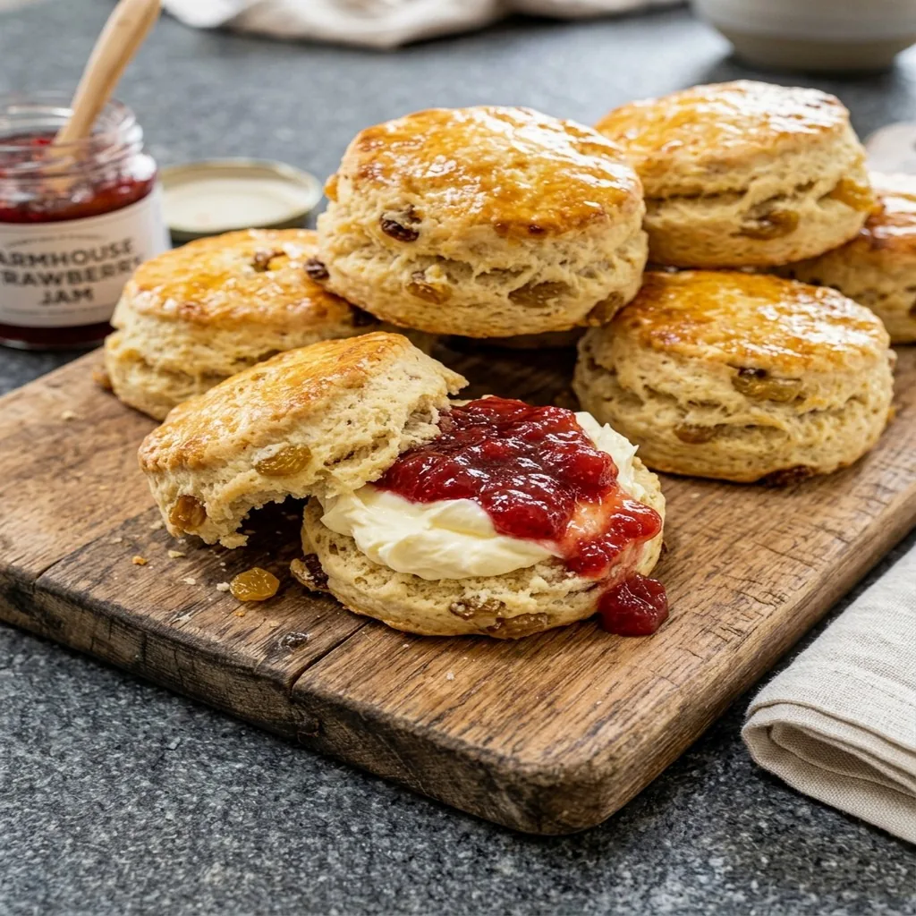 English Scones