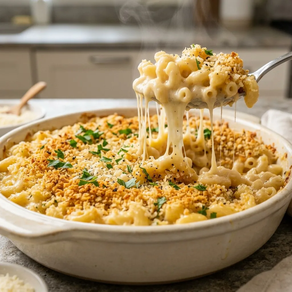 Baked Mac and Cheese