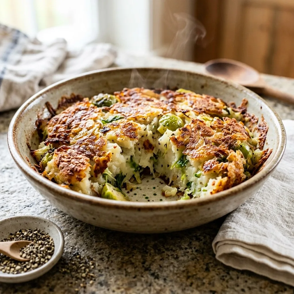 Bubble and Squeak
