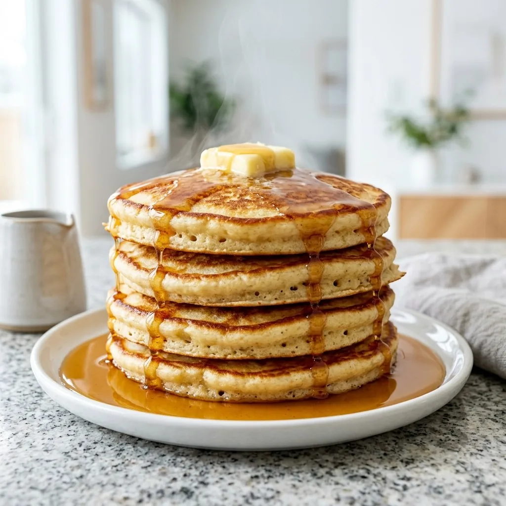 Buttermilk Pancakes