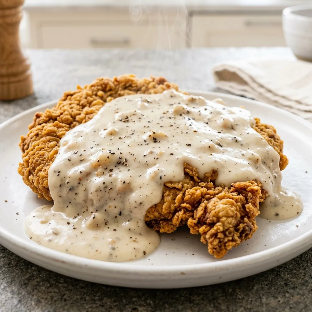 Chicken Fried Steak