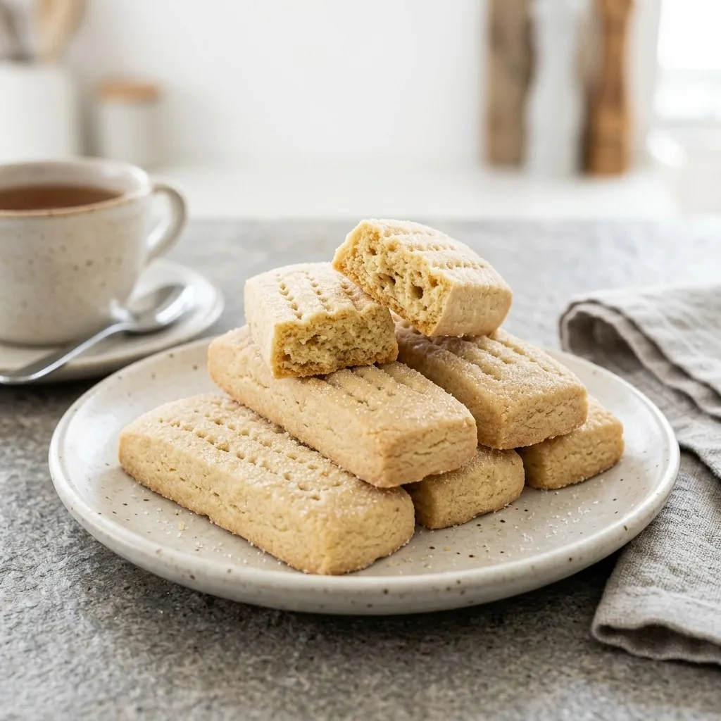 Classic Shortbread